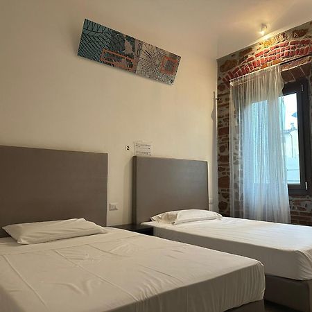 New Generation Hostel Como Lake Exterior foto
